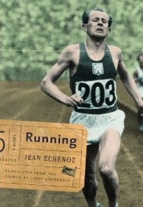 running-jean-echenoz