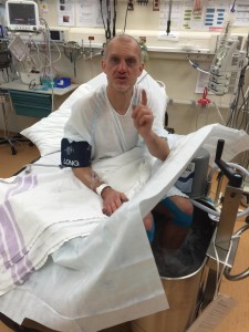 Ultrarunner hospitalized in Yukon with severe frostbite