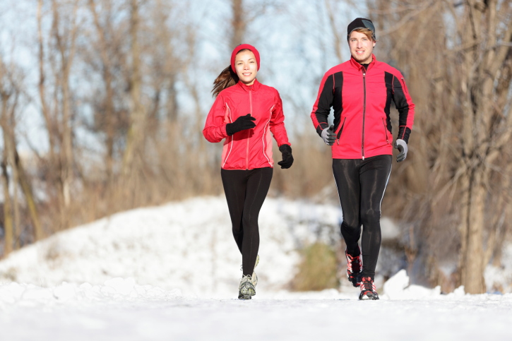 Guys: is wearing shorts over tights a fashion no-no? - Canadian Running  Magazine