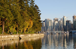Stanley Park, Vancouver, B.C.