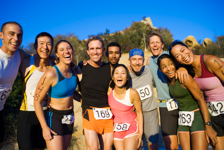 9 Marathon ideas  marathon, race bibs, running inspiration