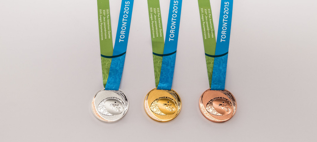 TORONTO 2015 PAN/PARAPAN AMERICAN GAMES - TO2015 Unveils One-of-