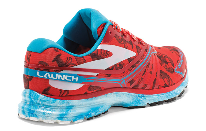 brooks launch special edition