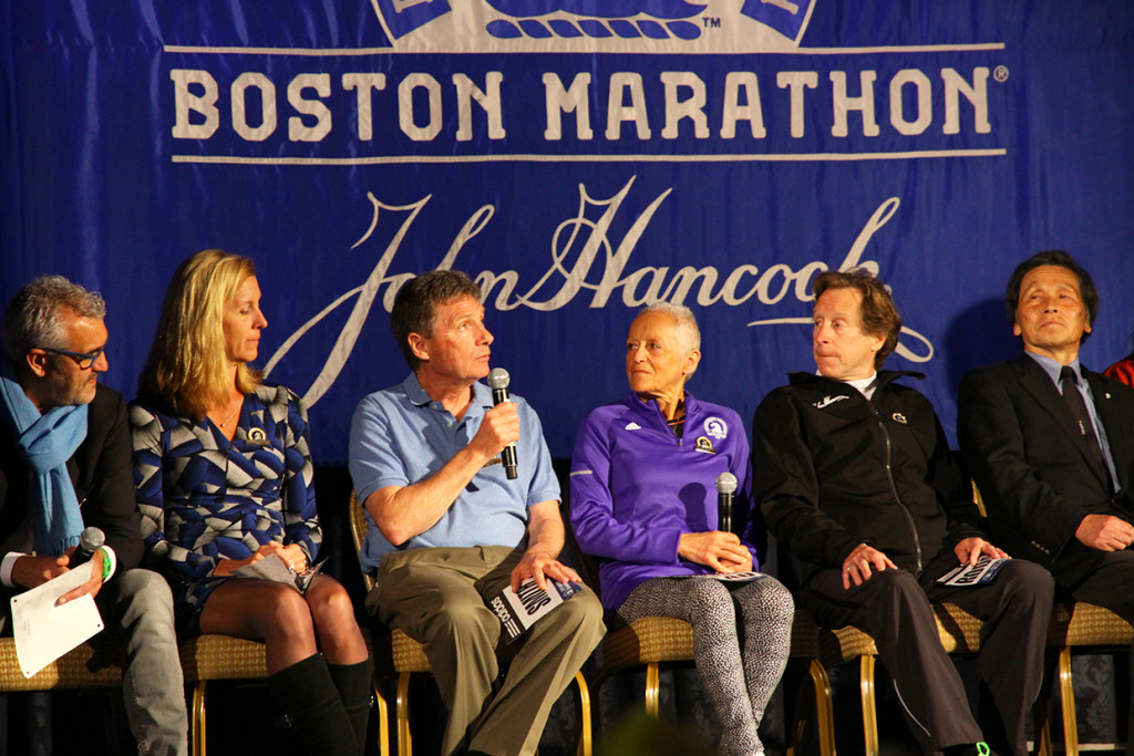 Former champions discuss their memories of the race.