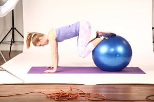 core stability ball