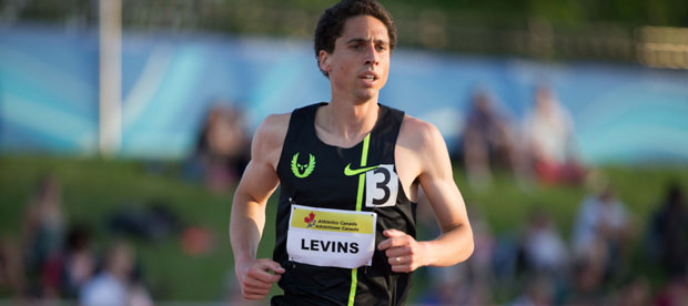 Cam Levins 2014 national championships