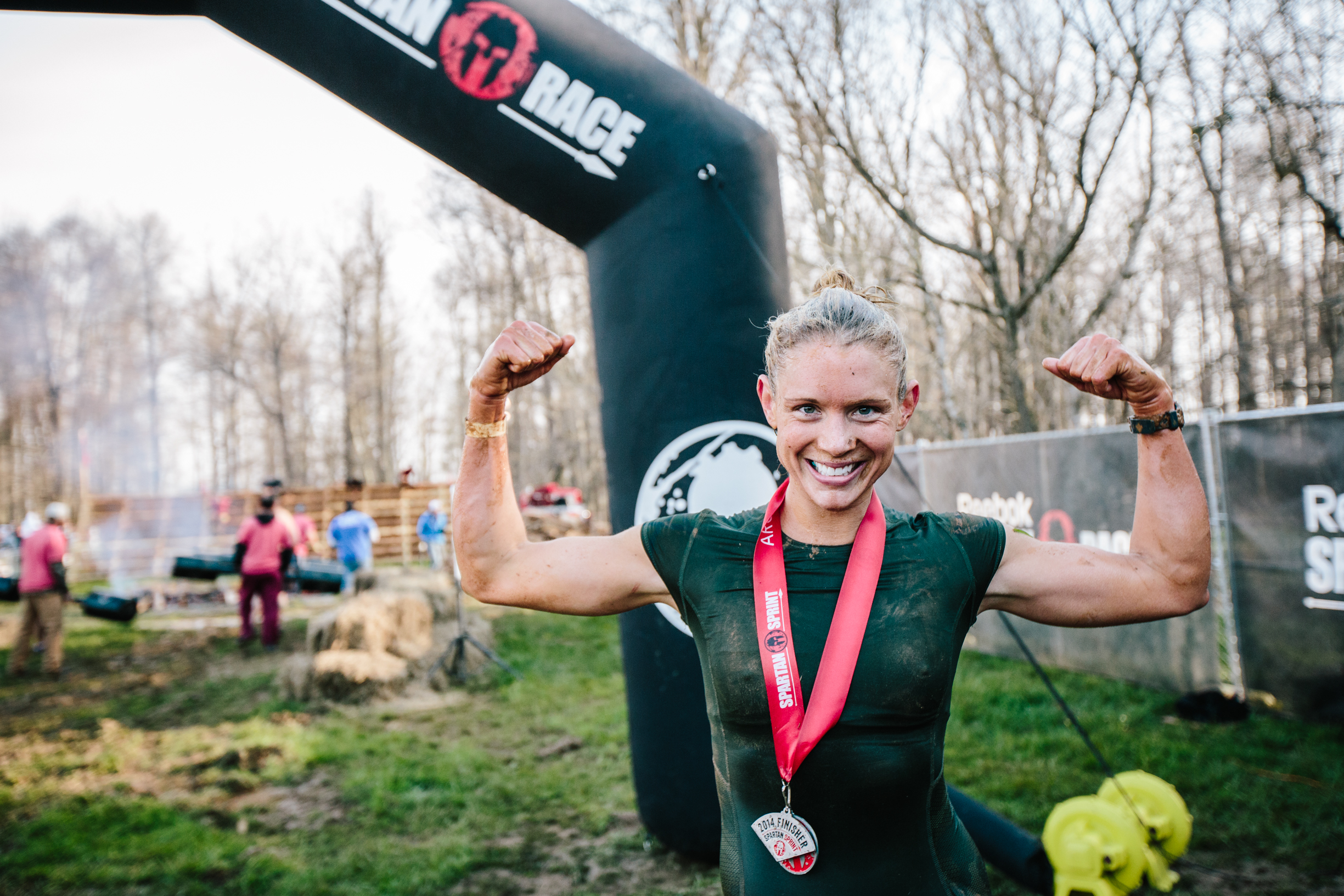 Spartan Sprint: The OCR Race for Beginner and Elite Athletes!