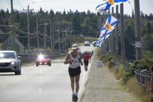 Nova Scotia Marathon Barrington Passage