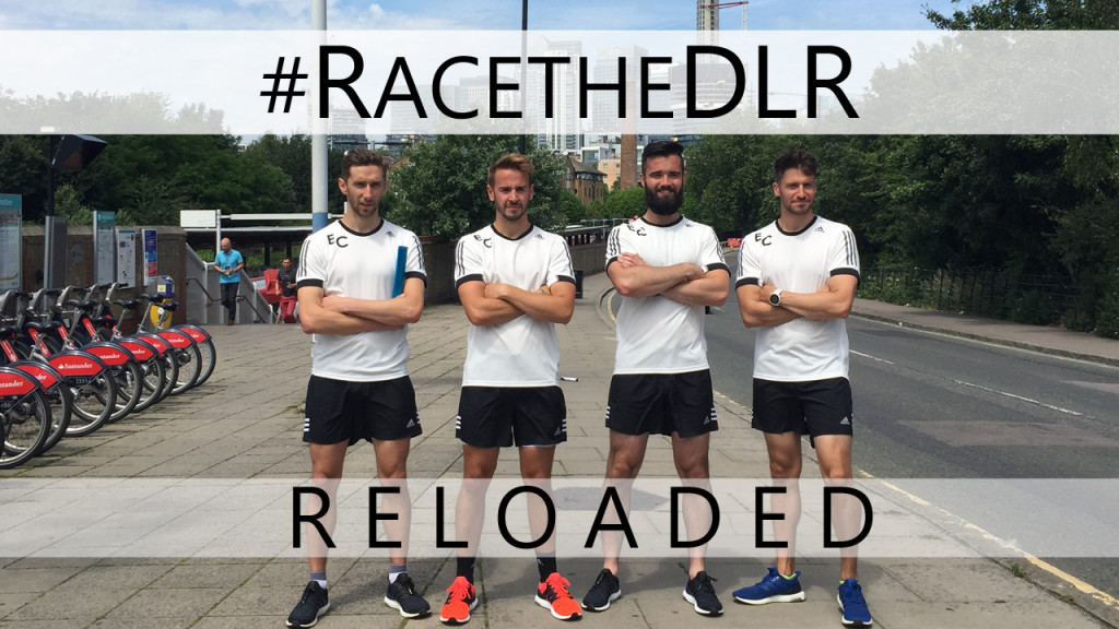 Race The DLR Reloaded - Relay Team