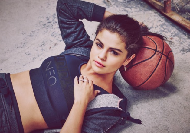 Selena Gomez Collaboration with Adidas