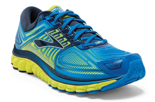 brooks shoes high arch