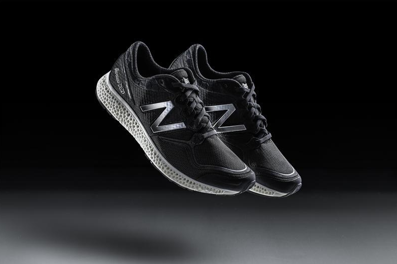 The future is here: New Balance introduces 3D-printed running shoe -  Canadian Running Magazine