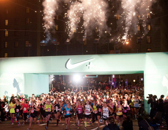 Nike announces 2016 NikeWomen Victory Tour - Canadian Running Magazine
