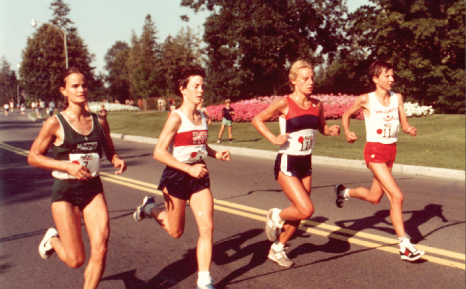 The Canadian women who dared to break 
