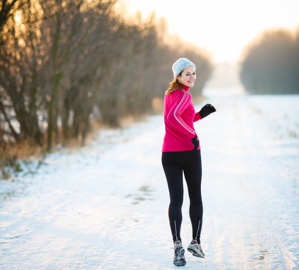5 reasons winter is a great time to start running - Canadian