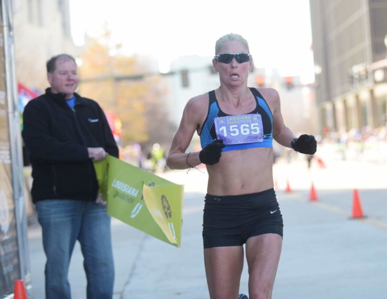 Winner of Louisiana Marathon disqualified for on-course assistance ...