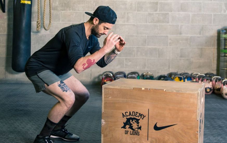 How to do box jumps - and why they will help improve your running