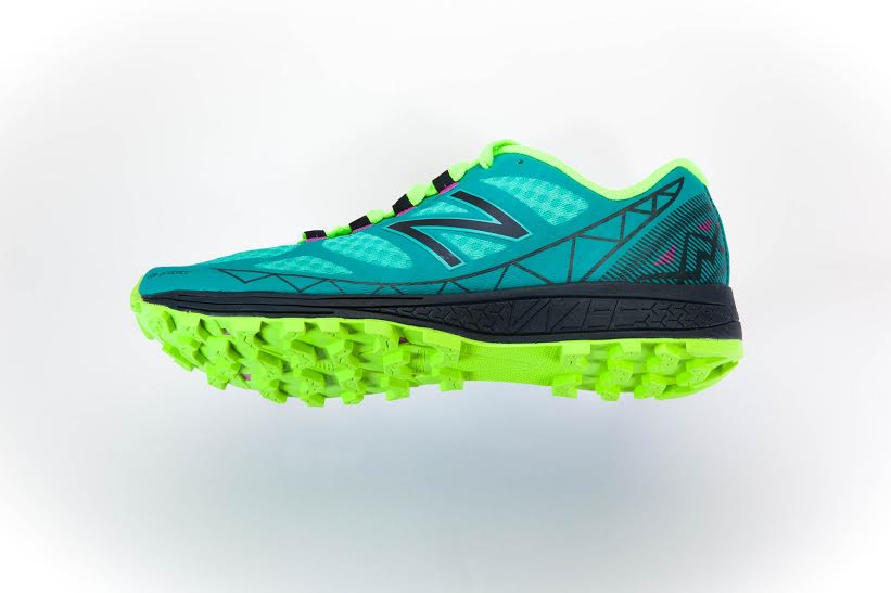 New Balance Vazee Summit for the trail 