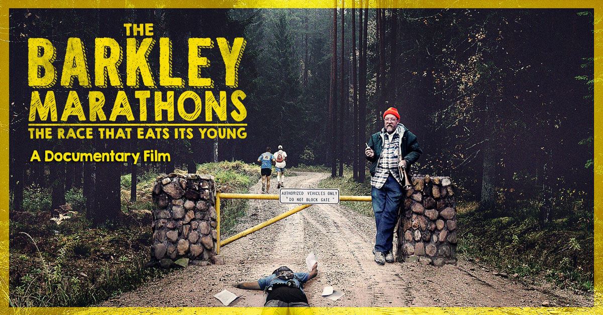 Barkley Marathons Netflix