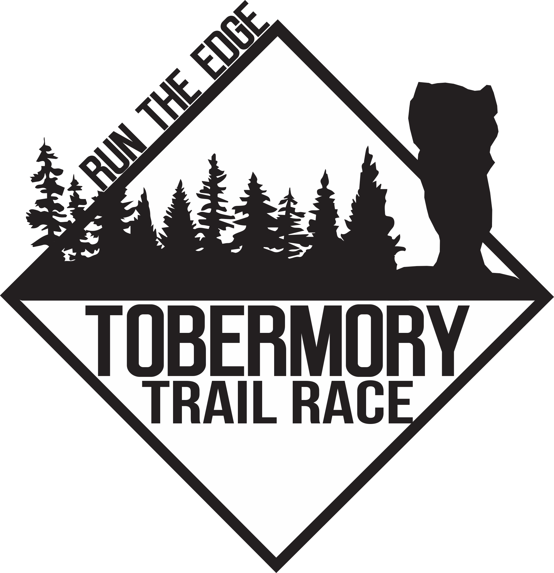 New event coming to Ontario's Bruce Trail Tobermory trail race weekend