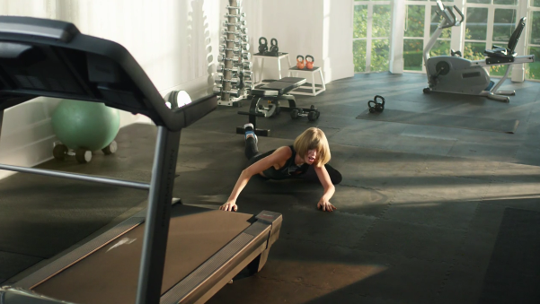 Taylor Swift Treadmill