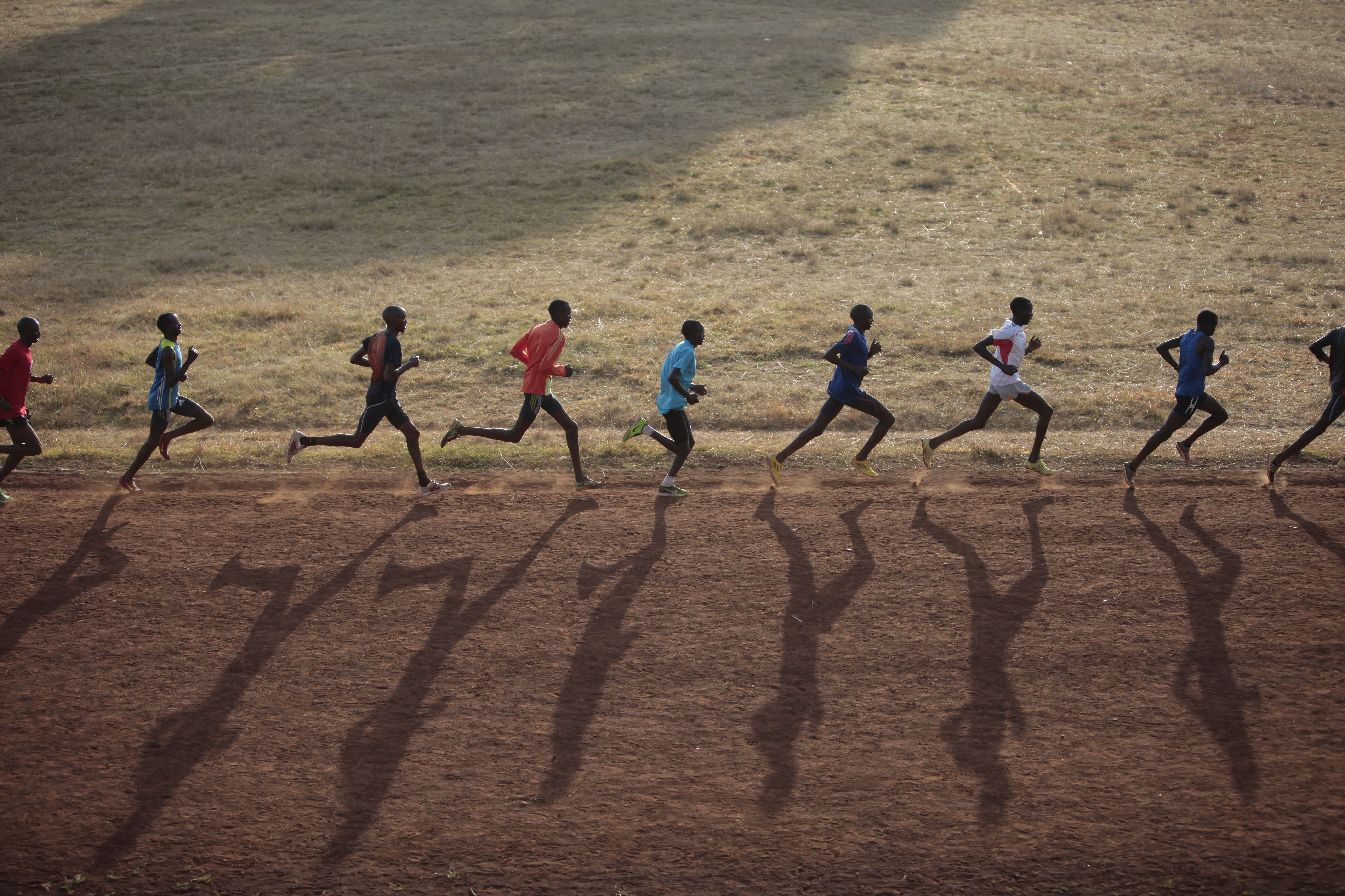 Kenyan runners working odd jobs to survive during the pandemic - Canadian  Running Magazine