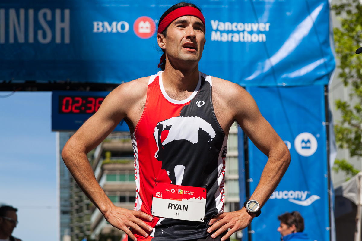 Vancouver Marathon