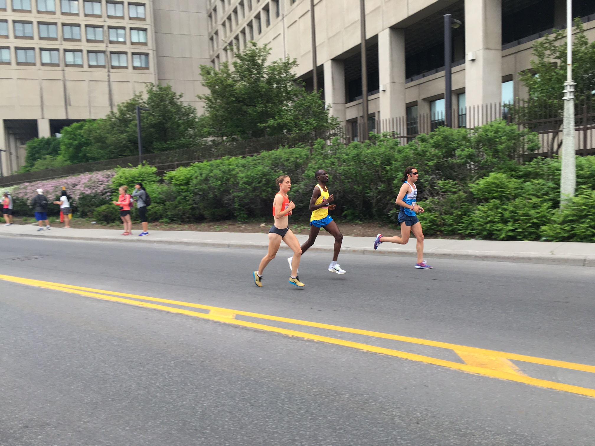Ottawa marathon