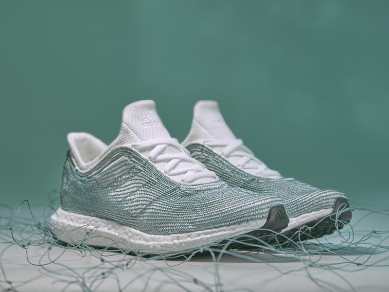 Adidas Parley for the Oceans