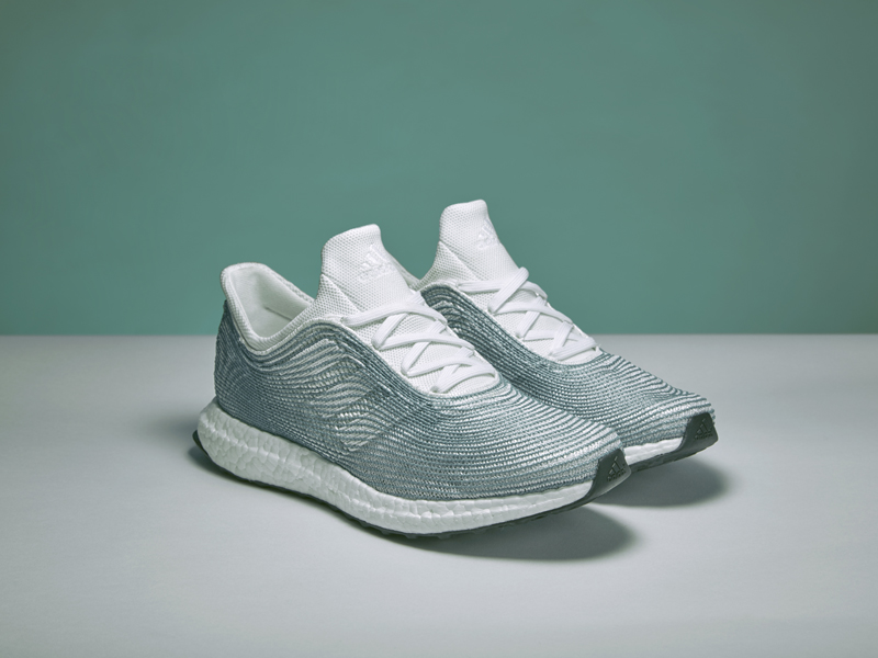 Adidas pearly for the sea