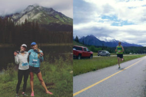 Banff marathon