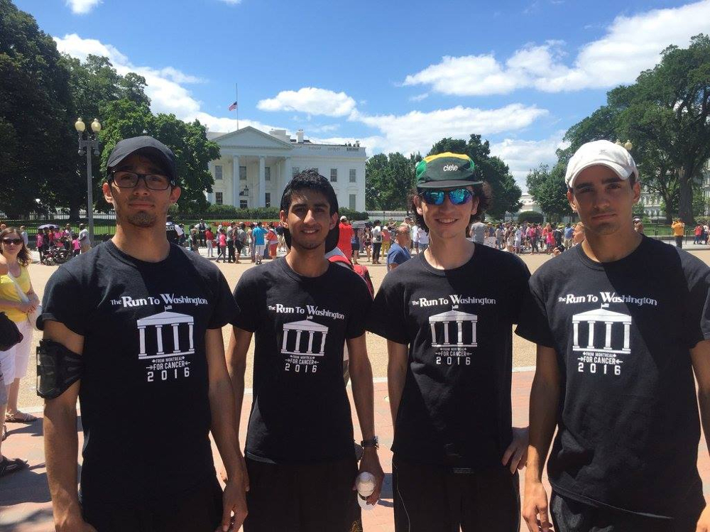 White House Runners