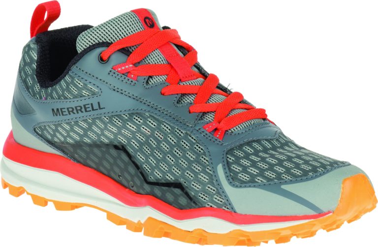 Merrell shoes that will take you through to the mud challenge ...