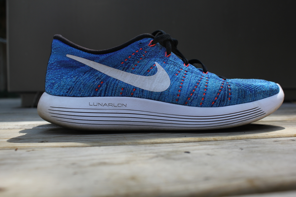 A look at one of the market's newest shoes: The Nike LunarEpic Low ...