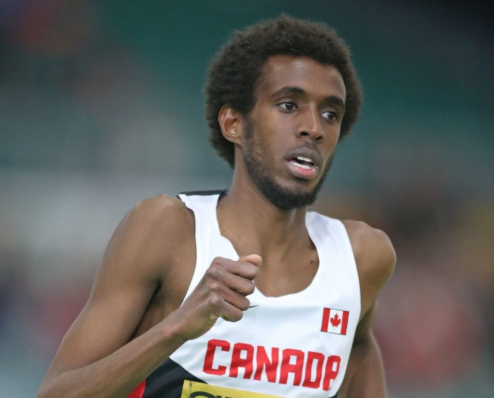We talked to Canada's prospective track and marathon team headed to Ri...