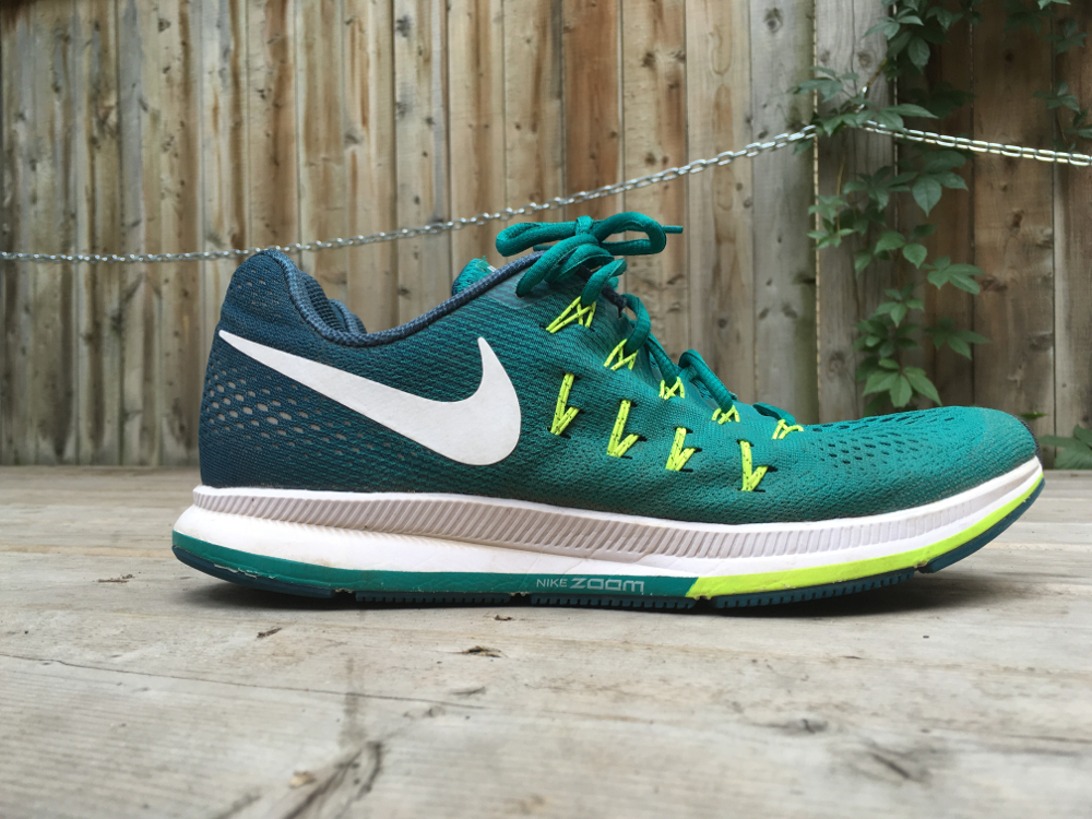 better with The Nike Pegasus 33 - Canadian Running Magazine