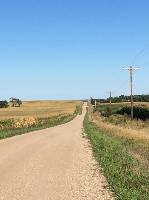 Why running country roads is a freeing experience to be had by