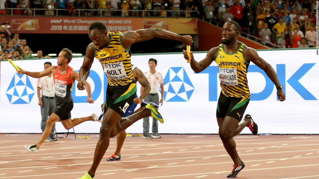 jamaica relay