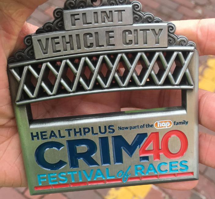 Crim 10 Miler offers free race entry to residents of Flint, Michigan in