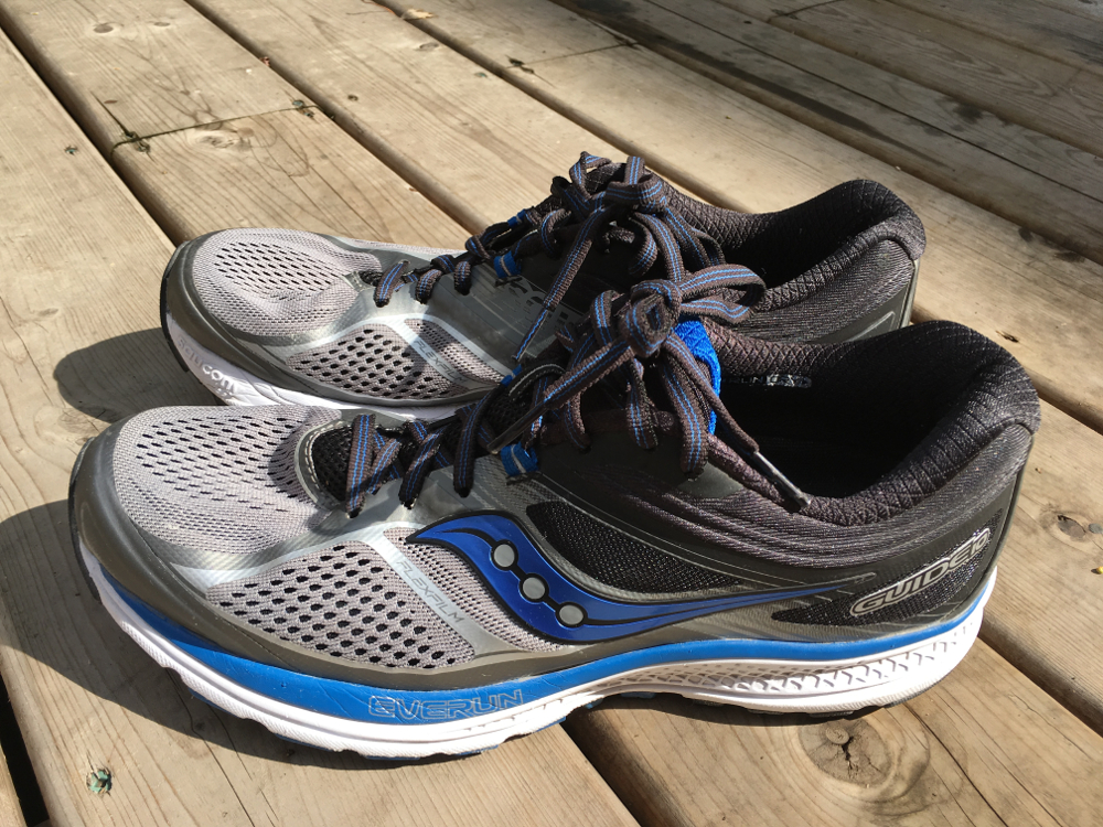 Treat your feet right with the Saucony Guide 10 - Canadian Running Magazine