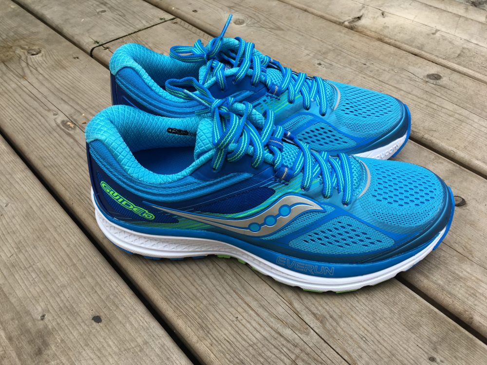 Treat your feet right with the Saucony Guide 10 - Canadian Running Magazine