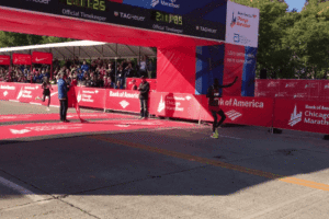 2016 Chicago Marathon