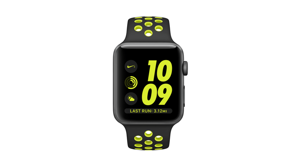 The Nike+ version of Apple Watch Series 2 is out in October and is the first third party to get onboard with the device's GPS functionality for runners.
