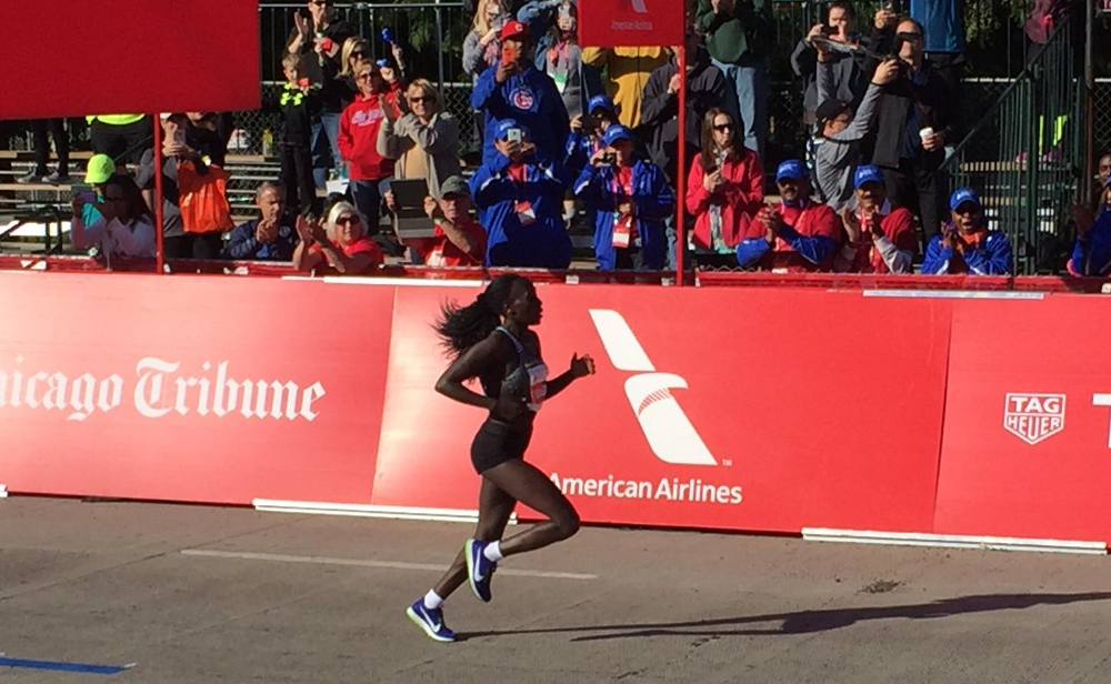 2016 Chicago Marathon