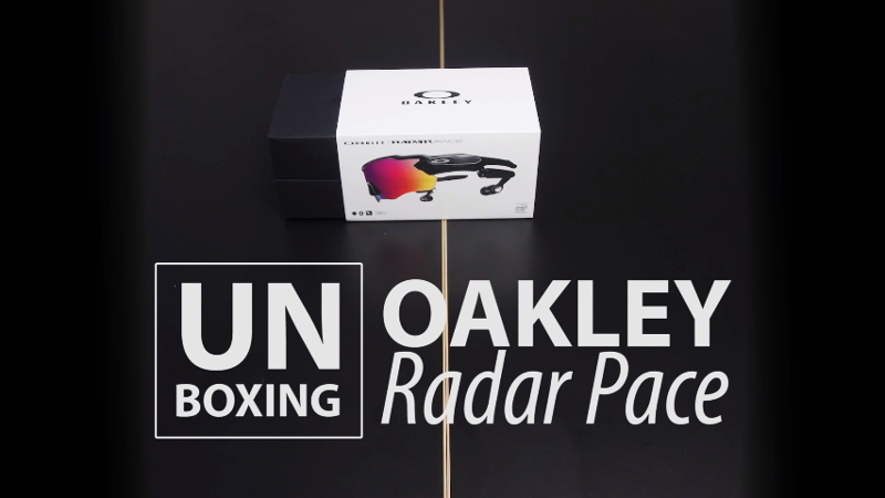 Oakley Radar Pace : ces lunettes vont vous faire courir autrem