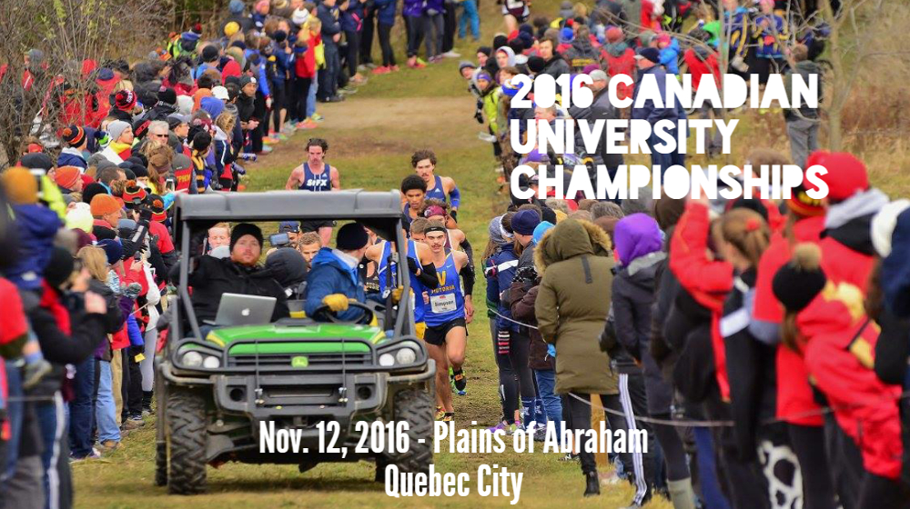 Canadian university cross-country championships