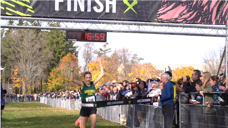 OFSAA Cross-Country Videos