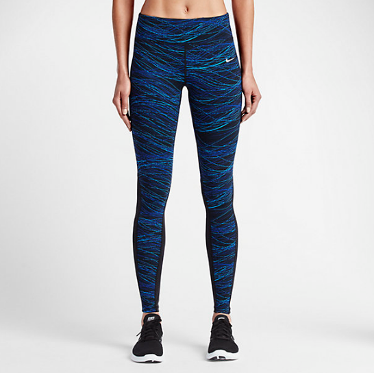 Winter gear: The best of winter's bold and patterned running tights ...