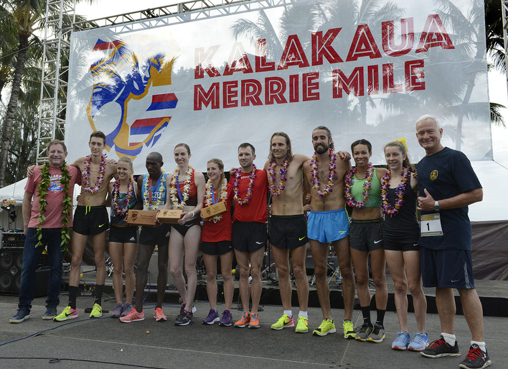 Honolulu Marathon