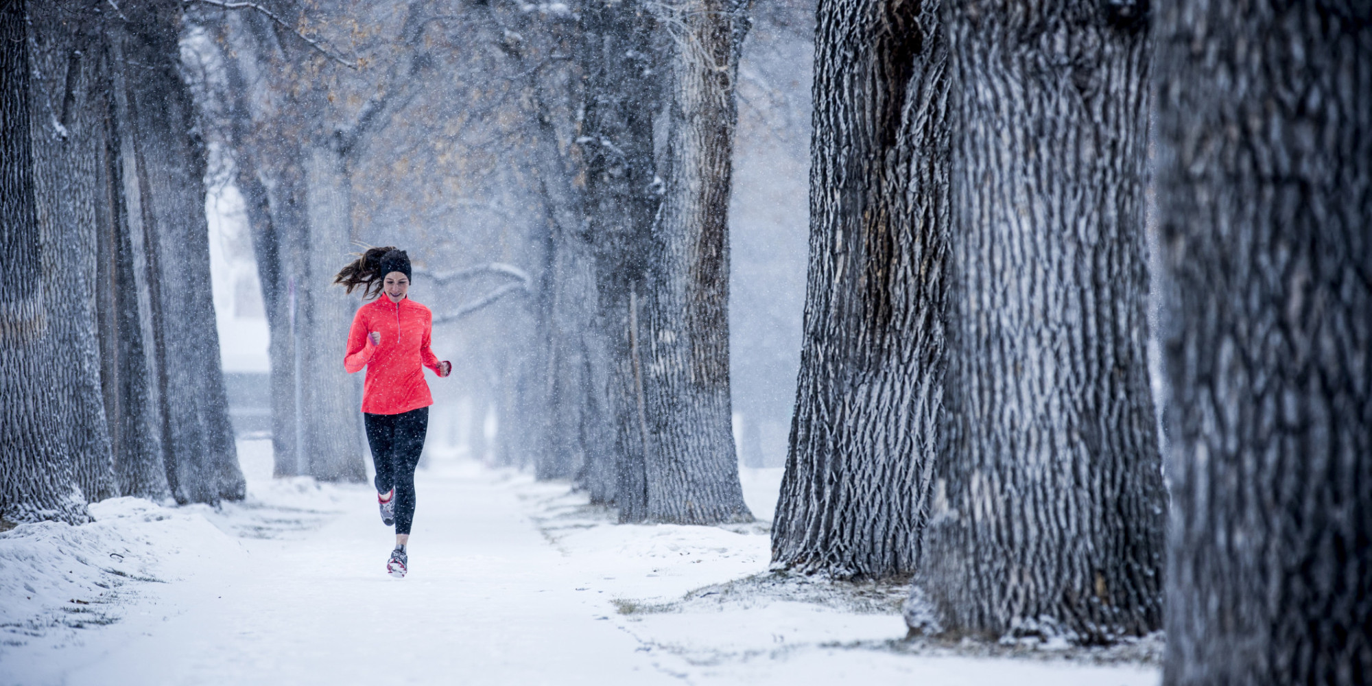 5 reasons winter is a great time to start running - Canadian Running  Magazine